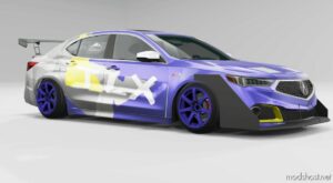 Acura TSX 1.2 [0.29] for BeamNG.drive