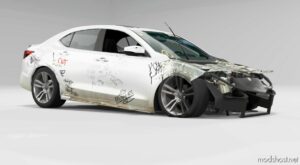 BeamNG Car Mod: Acura TSX 1.2 0.29 (Image #3)