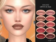 Lipstick A126 for Sims 4