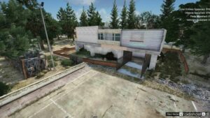 GTA 5 Map Mod: BIG House In Sandy Shores Menyoo