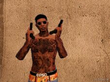 MP Male Full Body Tattoo V3.0 for Grand Theft Auto V