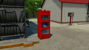 FS22 Mod: Placeable Newspaper Boxes V1.1 (Image #2)