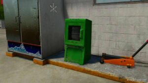 FS22 Mod: Placeable Newspaper Boxes V1.1 (Image #3)