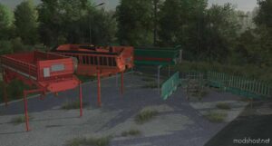 FS22 Combine Mod: Holmer Pack V2.0 (Image #4)