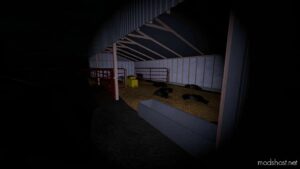 FS22 Placeable Mod: Small Calf Shed (Image #2)