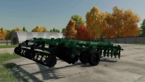 FS22 Mod: BGR-4.2 Soloha (Image #3)