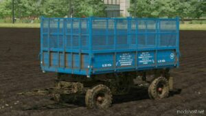 FS22 Mod: Pack Of Trailers 2Ptse-4.5 (Image #4)