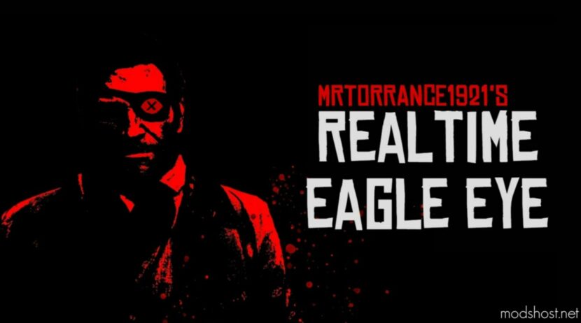 Realtime Eagle EYE for Red Dead Redemption 2