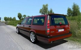 ETS2 Volvo Car Mod: 850 Estate V2.4 1.48 (Image #2)