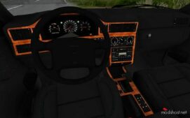 ETS2 Volvo Car Mod: 850 Estate V2.4 1.48 (Image #3)