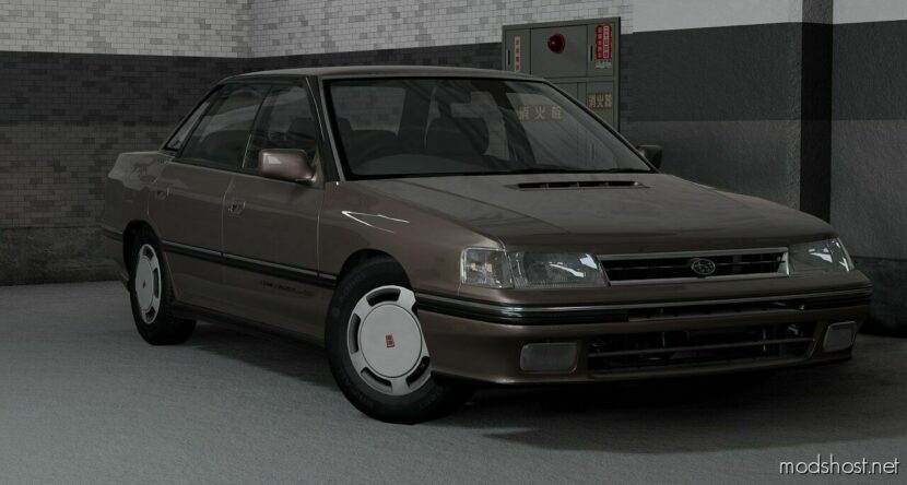 Subaru Legacy 1990 [0.29] for BeamNG.drive