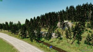 FS22 Map Mod: Elmcreek Logging Edit Beta V1.0.0.1 (Image #3)