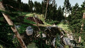 FS22 Map Mod: Elmcreek Logging Edit Beta V1.0.0.1 (Image #5)