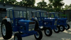 FS22 Ford Tractor Mod: 7000 V1.2 (Image #2)