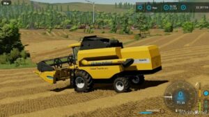 FS22 NEW Holland Combine Mod: TC 5070 (Image #3)