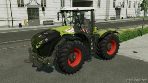 FS22 Claas Tractor Mod: Xerion Tour Edition V2.0 (Image #5)