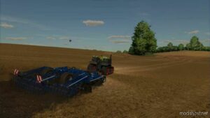 FS22 Claas Tractor Mod: Axion 930PTT (Image #2)