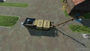 Universal Crusher for Farming Simulator 22