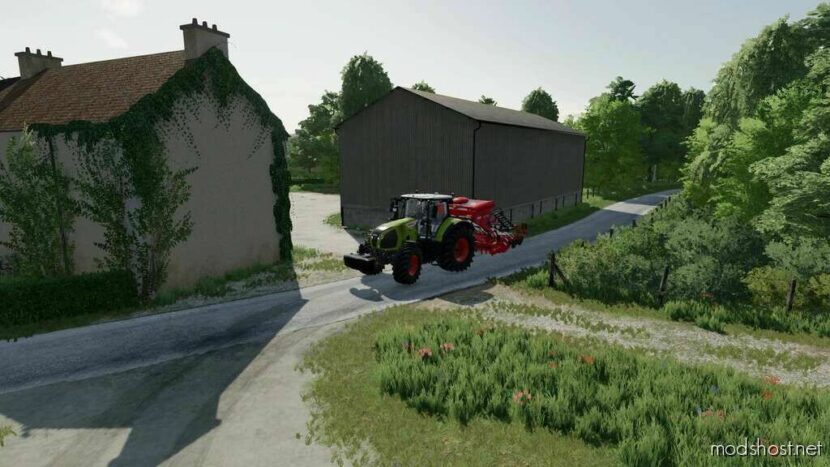 Clear Traffic Jams V1.0.1 for Farming Simulator 22
