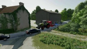 FS22 Mod: Clear Traffic Jams V1.0.1 (Image #3)