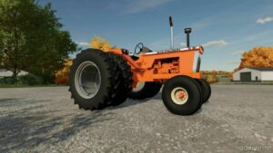 FS22 Tractor Mod: Allis Chalmers D21 (Image #3)