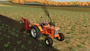 FS22 Tractor Mod: Allis Chalmers D21 (Image #4)