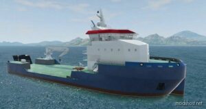 MPV80 Vessel [0.29] for BeamNG.drive