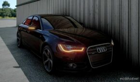 Audi A6 C7 Hxmxnn [0.29] for BeamNG.drive