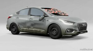 BeamNG Hyundai Car Mod: Solaris/Accent/Verna 0.29 (Image #5)