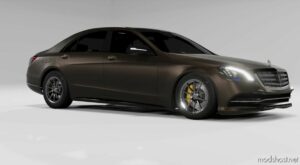 Mercedes-Benz W222 [0.29] for BeamNG.drive