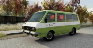 BeamNG Car Mod: RAF-2203 0.29 (Image #2)