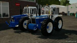 FS22 Ford Tractor Mod: County 1184-TW V2.2 (Featured)