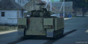 GTA 5 Vehicle Mod: Warrior-Ifv | Add-On Five-M (Image #2)