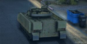 GTA 5 Vehicle Mod: Warrior-Ifv | Add-On Five-M (Image #3)