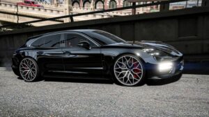 Vossen HF2 Wheel [Replace] for Grand Theft Auto V