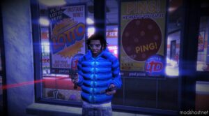 GTA 5 Player Mod: F Gunna Type Dreads (Image #3)