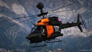 OH-58D Kiowa Warrior [Add-On] for Grand Theft Auto V