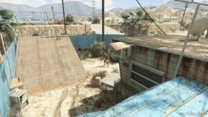 GTA 5 Map Mod: Trevor’s Zombie Survival Base (Image #5)