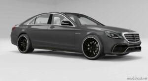 Mercedes-Benz S63 AMG 1.9 [0.29] for BeamNG.drive
