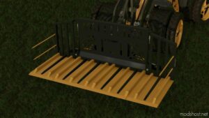 FS22 Attachment Mod: Silagefork (Image #2)