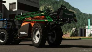 FS22 Amazone Sprayer Mod: UX6201 Super V1.0.2 (Image #3)