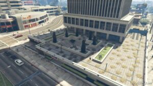 Skyscraper Zombie Survival Base for Grand Theft Auto V