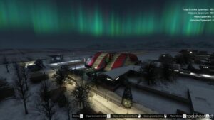 North Yankton Airport + Map Improvements for Grand Theft Auto V