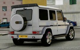 ETS2 Car Mod: Mercedes-Benz G65 AMG 1.48 (Image #2)