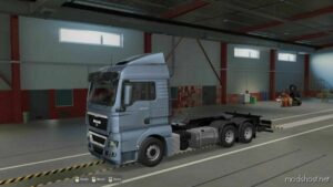 MAN TGX 2010 Rework for Euro Truck Simulator 2