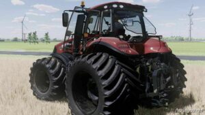 Case IH Magnum Series 2018 for Farming Simulator 22