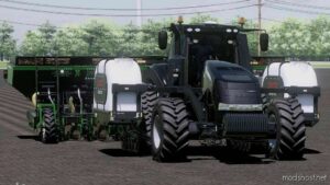 FS22 Case IH Tractor Mod: Magnum Series 2018 (Image #5)