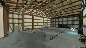 FS22 Placeable Mod: American Shed Pack (Image #4)