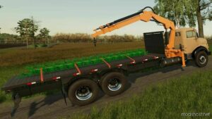 FS22 Cultivator Mod: Lizard TP 520 And TP 520 R (Image #3)