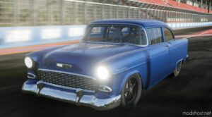 BeamNG Car Mod: 1955 Chevy Belair Pro-Drag Release 0.29 (Image #2)